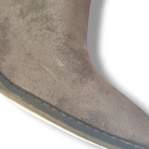 Mia Women's Brown Faux Leather Jeri Harness Boots Size 8.5 - Picture 7 of 16